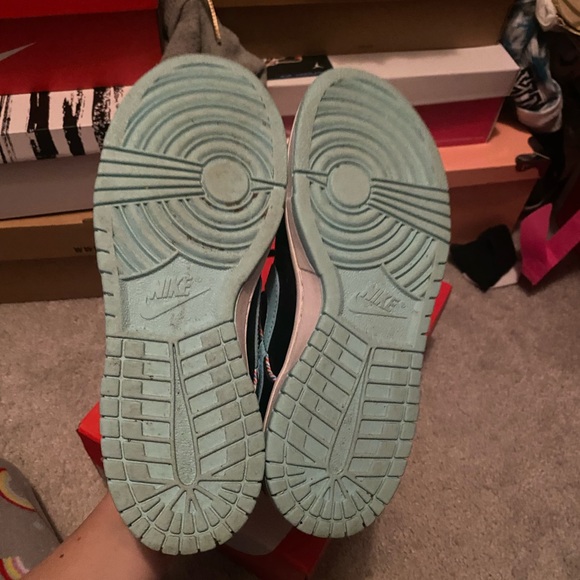 Nike Barbershop dunks - Picture 3 of 4